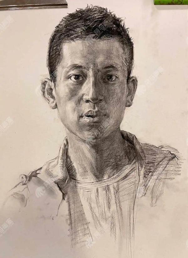 峥峥素描联考线上密训营第一期精彩回顾二期报名开启内附高清干货