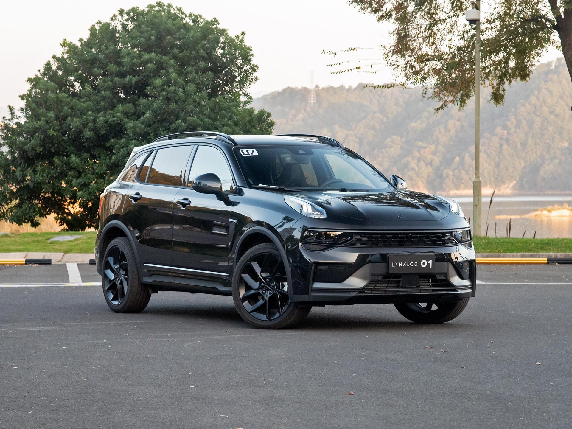 新款领克01购车手册1798万元型pro车型最值得购买