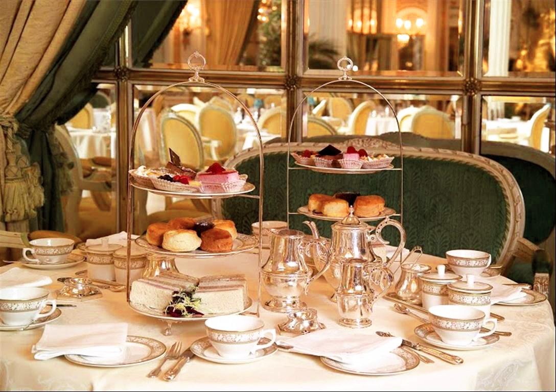 餐桌礼仪传统下午茶的优雅食用守则