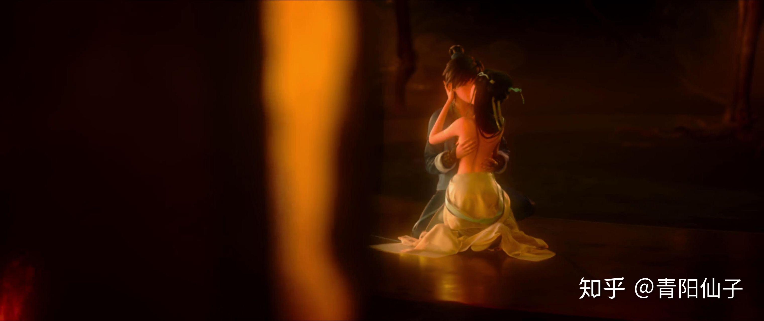 如何看待白蛇缘起里的激情戏