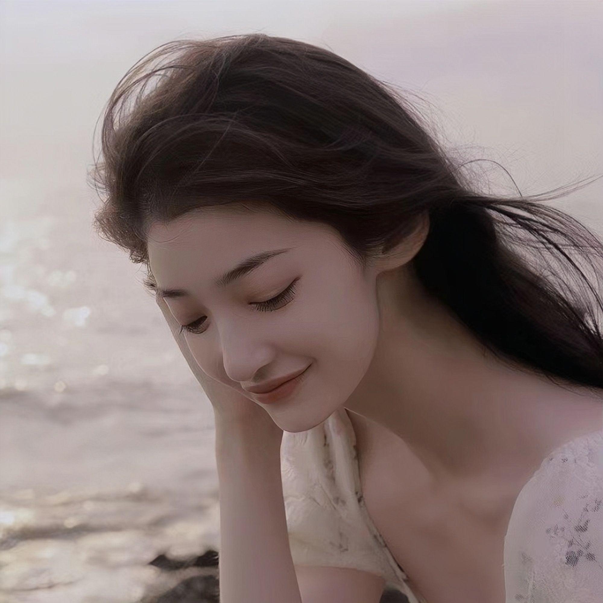 高级感女生头像 - 知乎