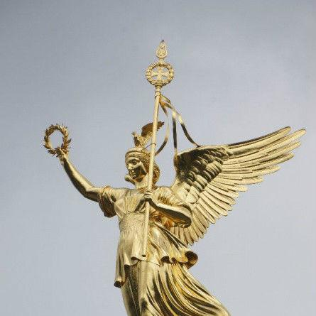 胜利女神希腊神话人物