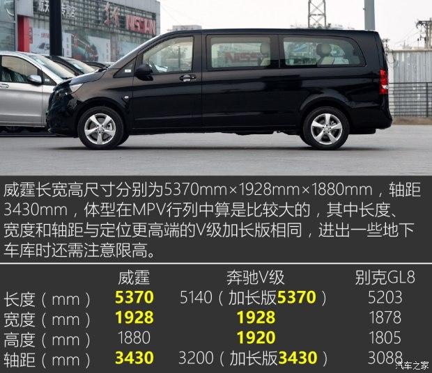 解读低配车实拍威霆20t7座精英版