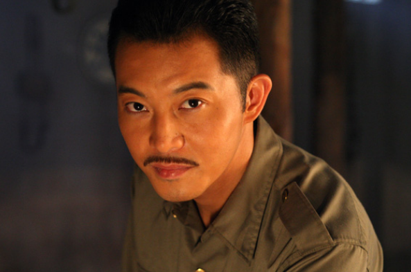 沙溢调侃吉克隽逸晚上不好找吉克隽逸我怕一笑会照亮天空