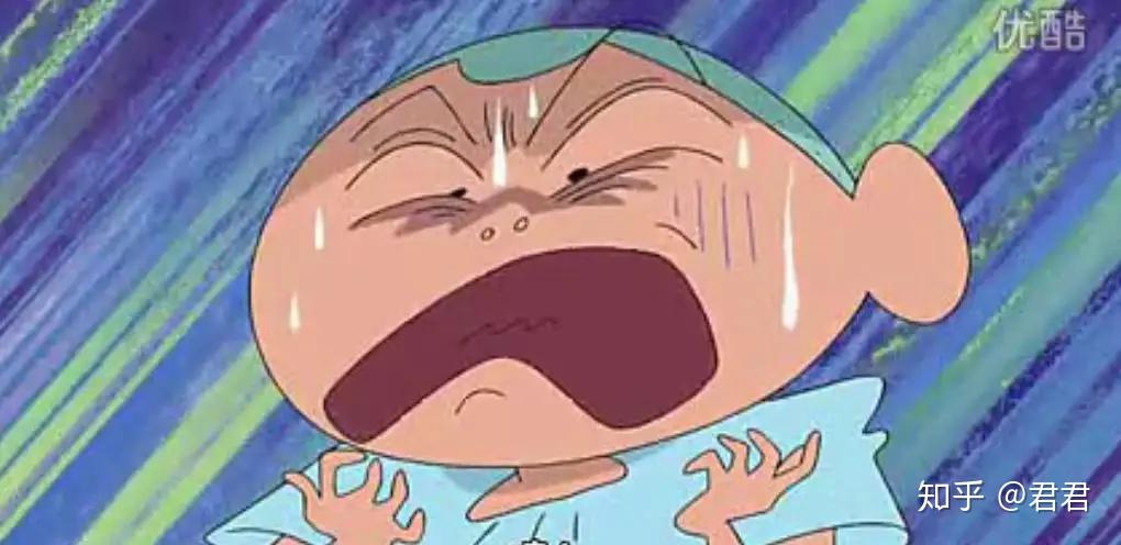 蜡笔小新中最恐怖的12集大人看都吓出一身冷汗