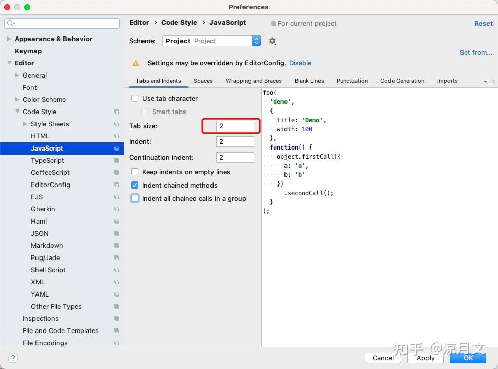 解决eslint与webstrom格式化的冲突 知乎