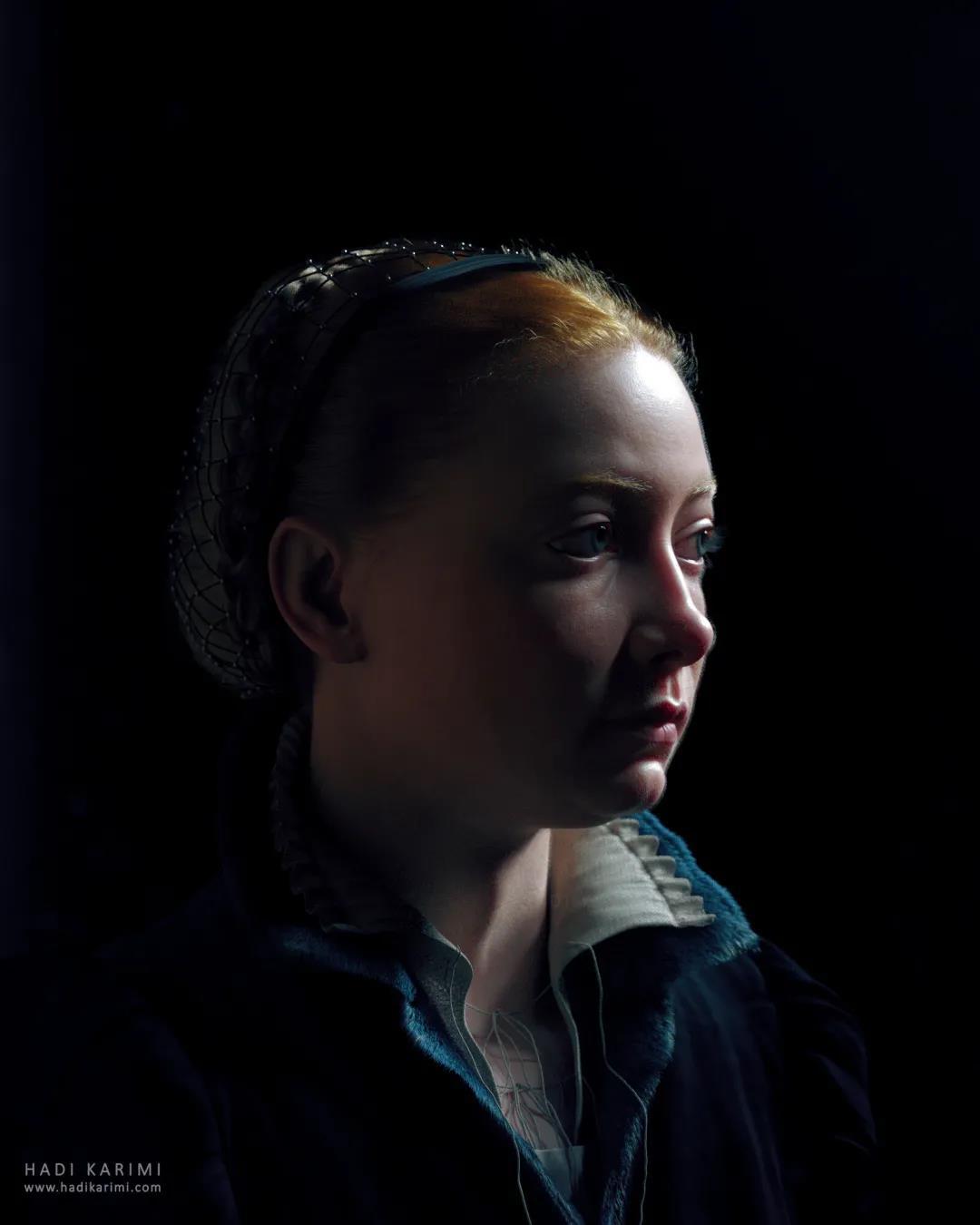 03 #中国自由艺术家插画师&建筑师lou ll(微博:@loull_aroll)主页