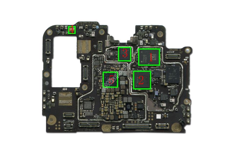 千元5g拆解篇:oppo k7x虽拆解简单,但采用国产5g射频芯片
