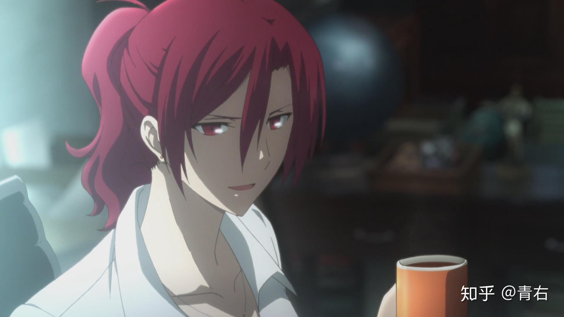 苍崎橙子,冠位人偶师.与几部作品的主角都有直接或间接的关系.