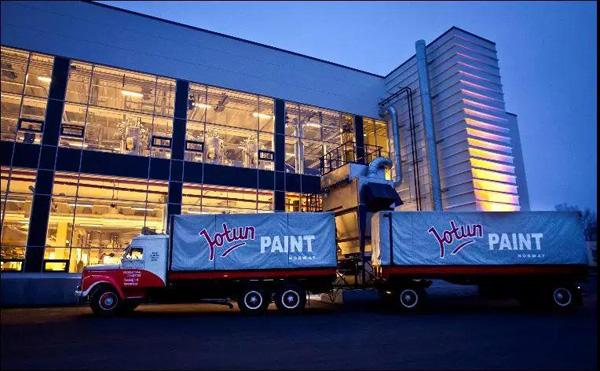 挪威佐敦原装进口涂料口碑怎么样?