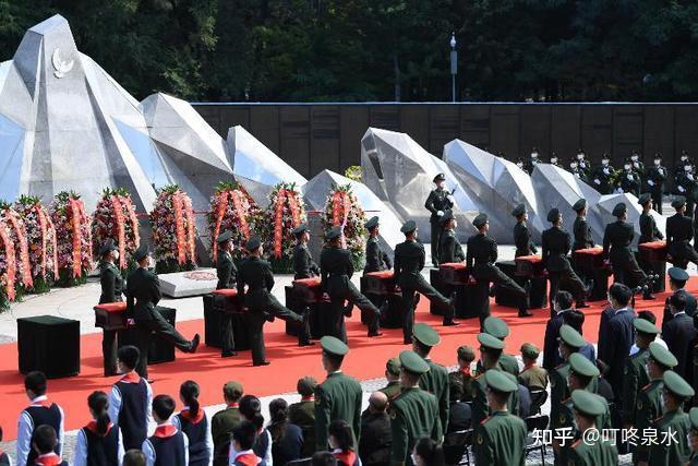 27名礼兵鸣枪12响致敬烈士 这是咋情况？ - 知乎