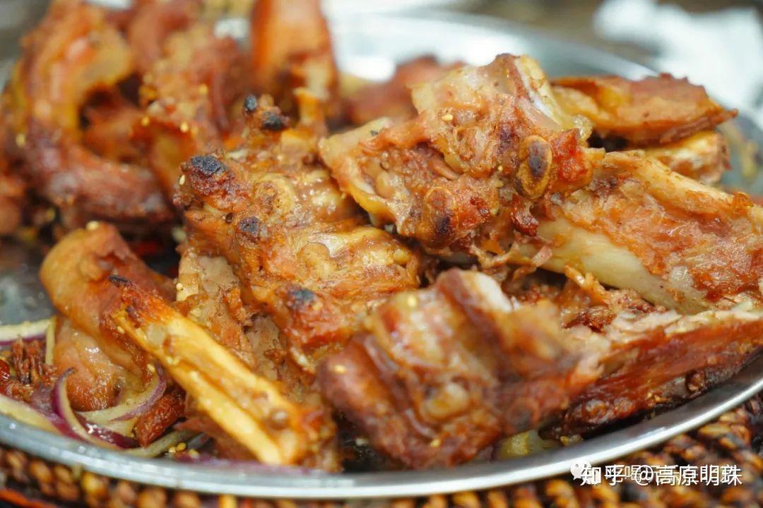 就这的烤牛骨,人均35吃到撑