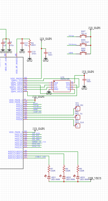 基于高通 QCC5181 aptX adptivite 24 bit-96KHz/Lossless蓝牙扩大机方案 - 知乎