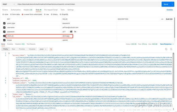 Keycloak SpringBoot Keycloak SpringBoot