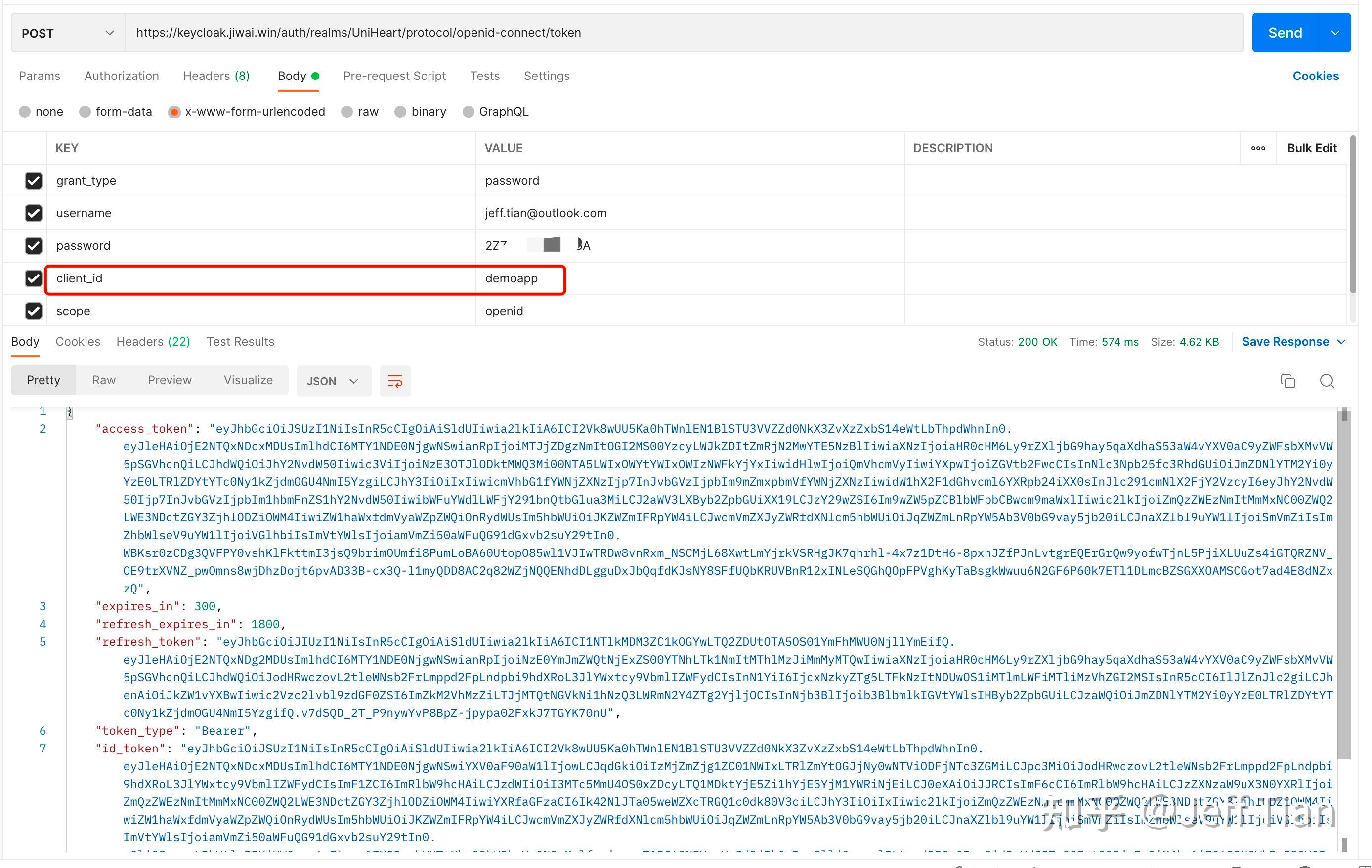 Keycloak SpringBoot Keycloak SpringBoot