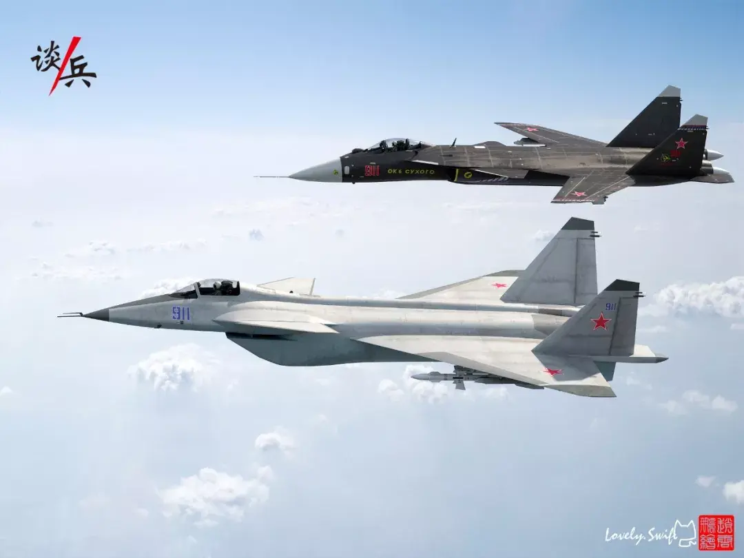 cg图|苏联的隐身梦想:米格1.44战斗机 - 知乎