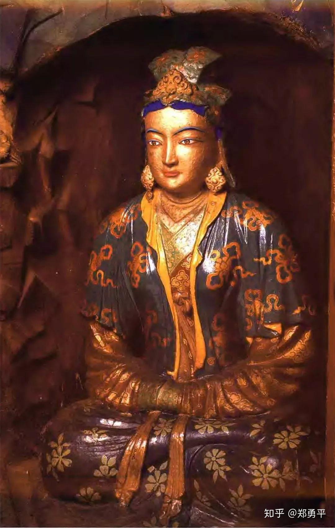 赤尊公主名毗俱胝,尼婆罗(今尼泊尔国王光胄(鸯输伐摩))之女,藏文史籍