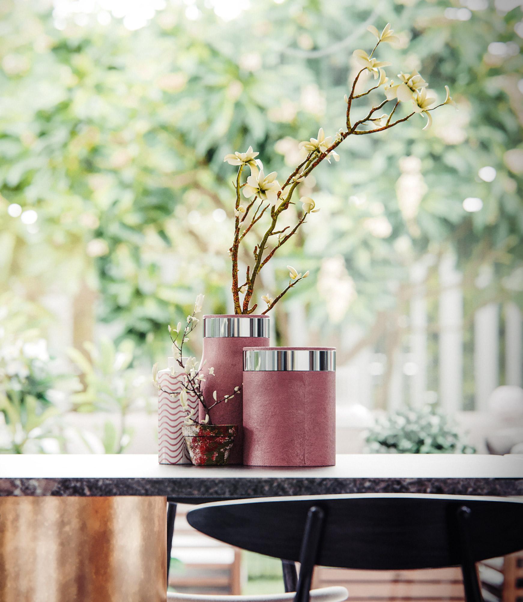 3dmax效果图教学vray景深效果运动模糊效果教学