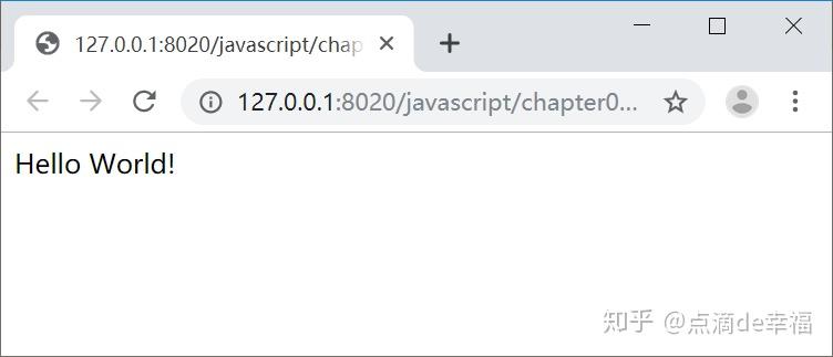 初识JavaScript - 知乎