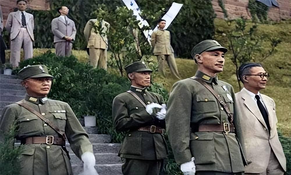 抗战时期身为国防部长的何应钦,为什么被说成亲日派? - 知乎