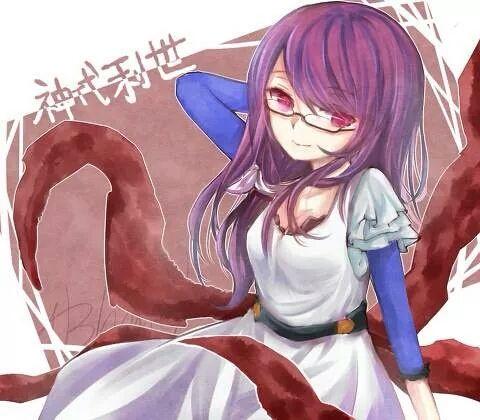 如何评价东京喰种里神代利世这个角色的世界观 她的世界观是否有些偏激和极端 橘子的回答 知乎