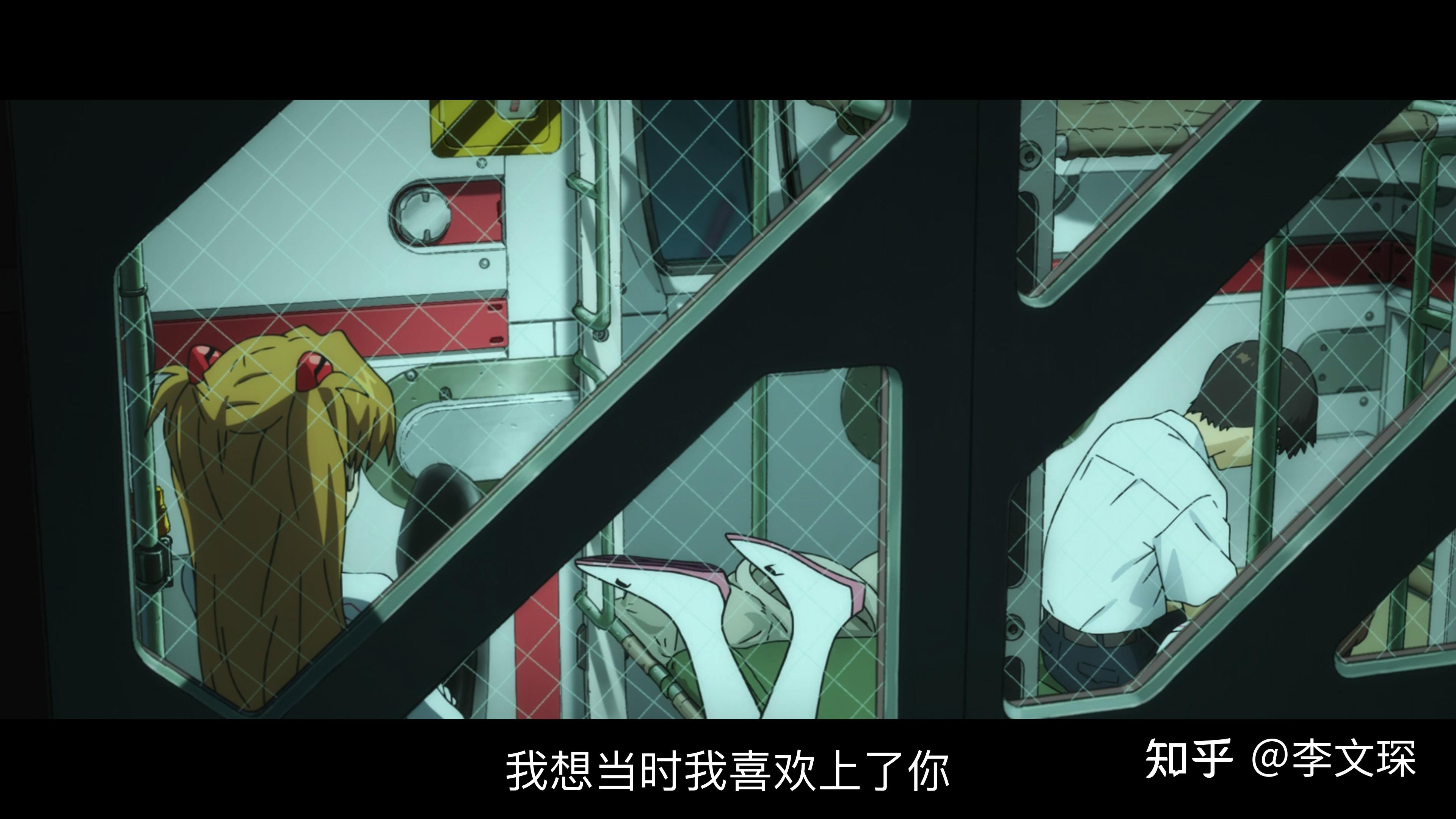 这对室友很强烈的共识是, 碇真嗣不能再驾驶eva22.