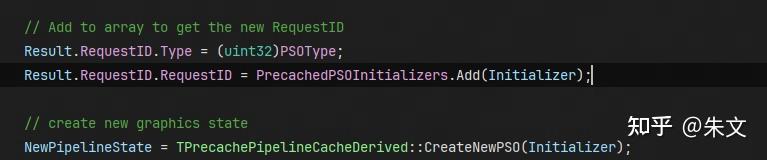 [UE5.3] PSO Cache&PreCache 源码阅读(二) - 知乎