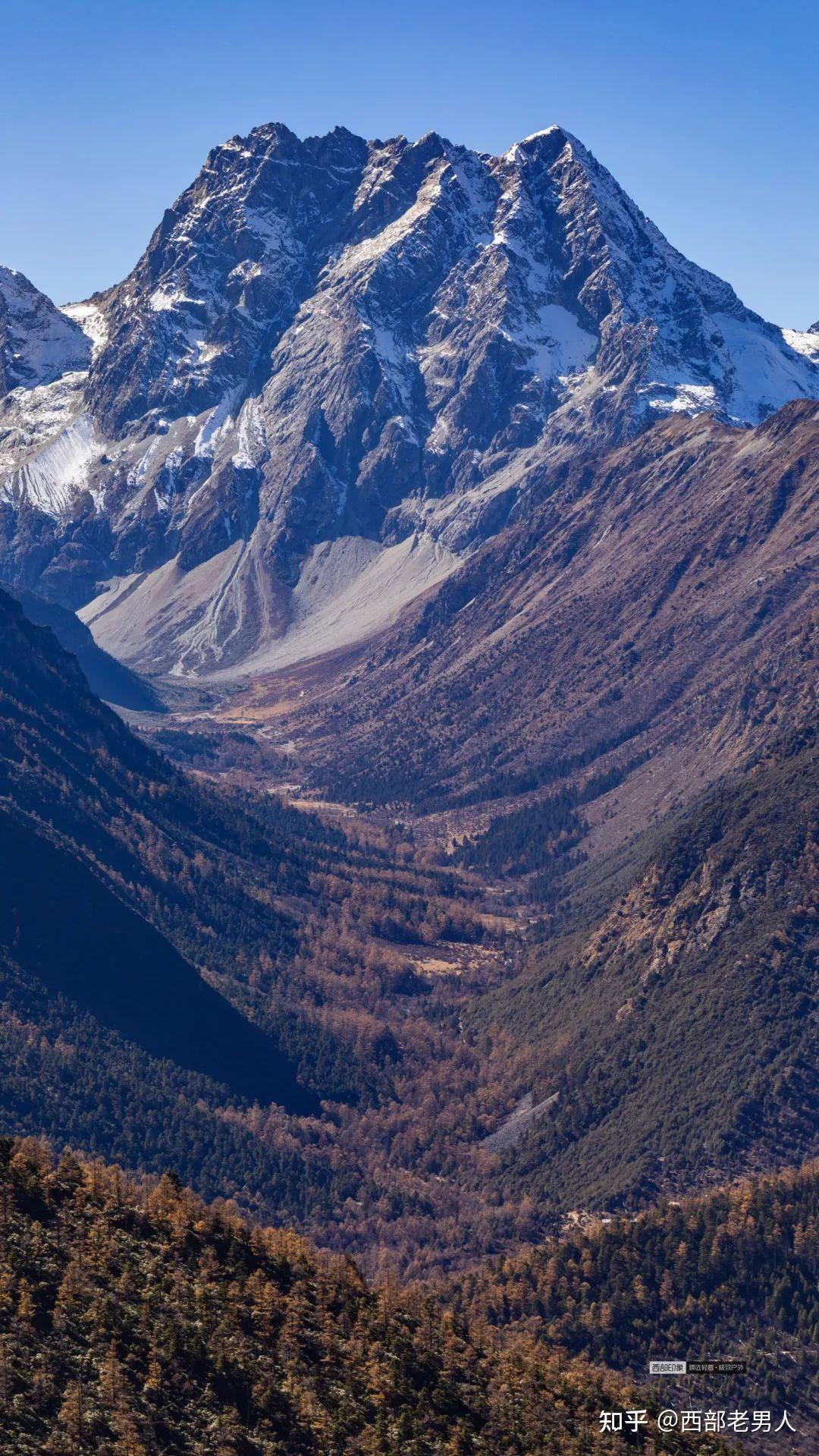 这一次,不再路过白马雪山 知乎
