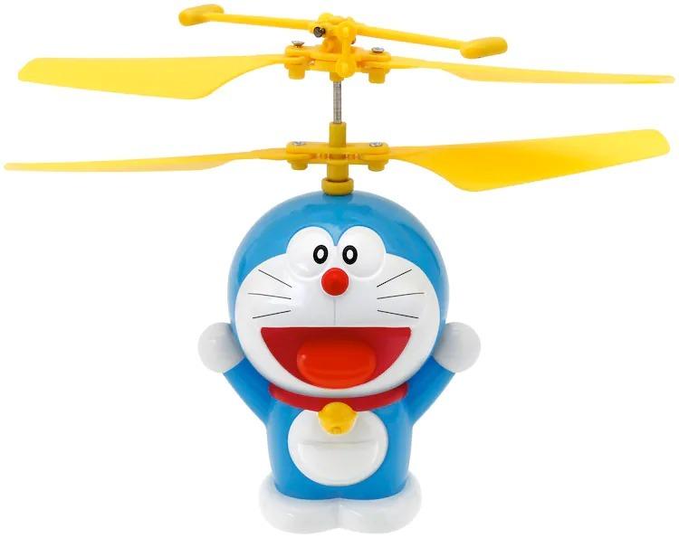 哆啦a梦推出竹蜻蜓造型飞行玩具