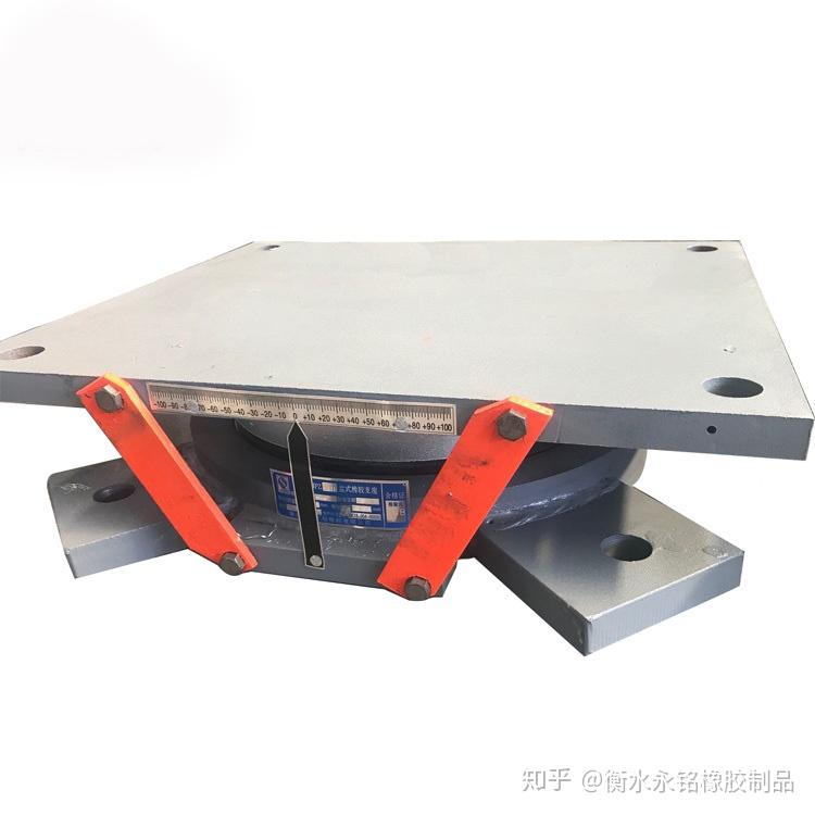 桥梁支座所用材料及结构形式 - 知乎