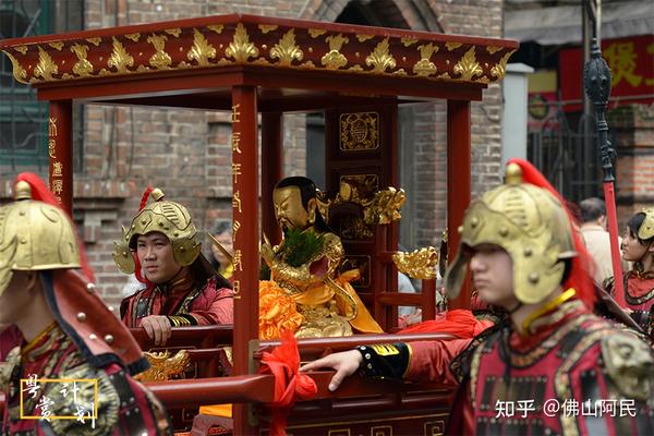 三月三,北帝诞 - 知乎