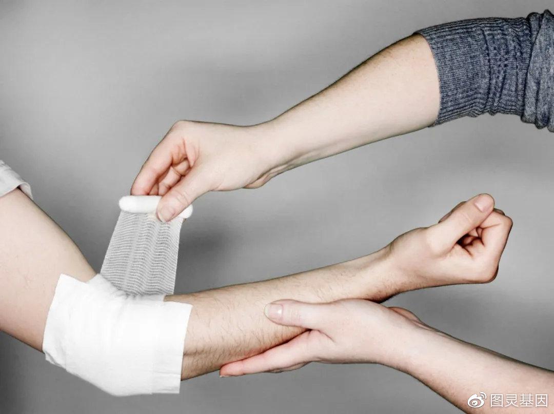 naturematerials水凝胶生物材料激活免疫促进伤口愈合