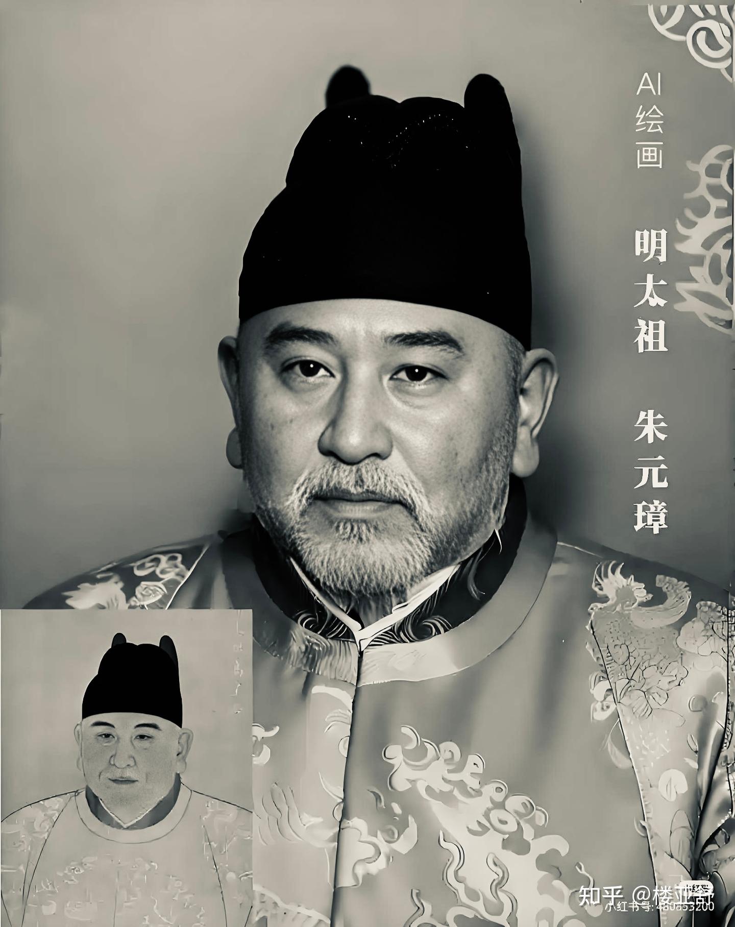 朱元璋重八 - 知乎