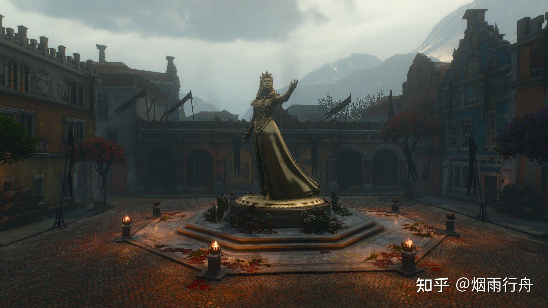 史凯利杰群岛的波澜,凯尔莫罕山巅和城堡的雄伟,陶森特公国的绚烂