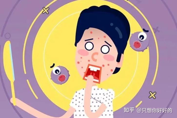 身上的小疙瘩竟是HPV感染?长在这个部位很危险,马上处理! - 知乎
