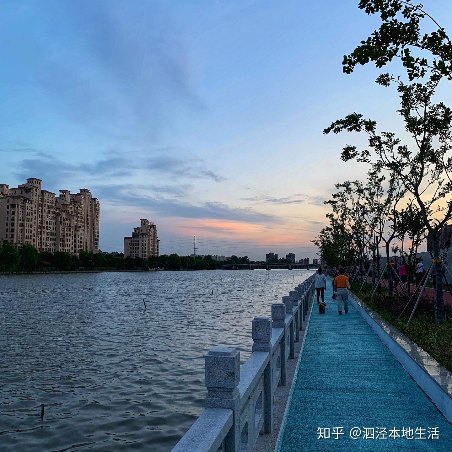 松江区泗泾最全宝典,带你深入这个古镇 - 知乎