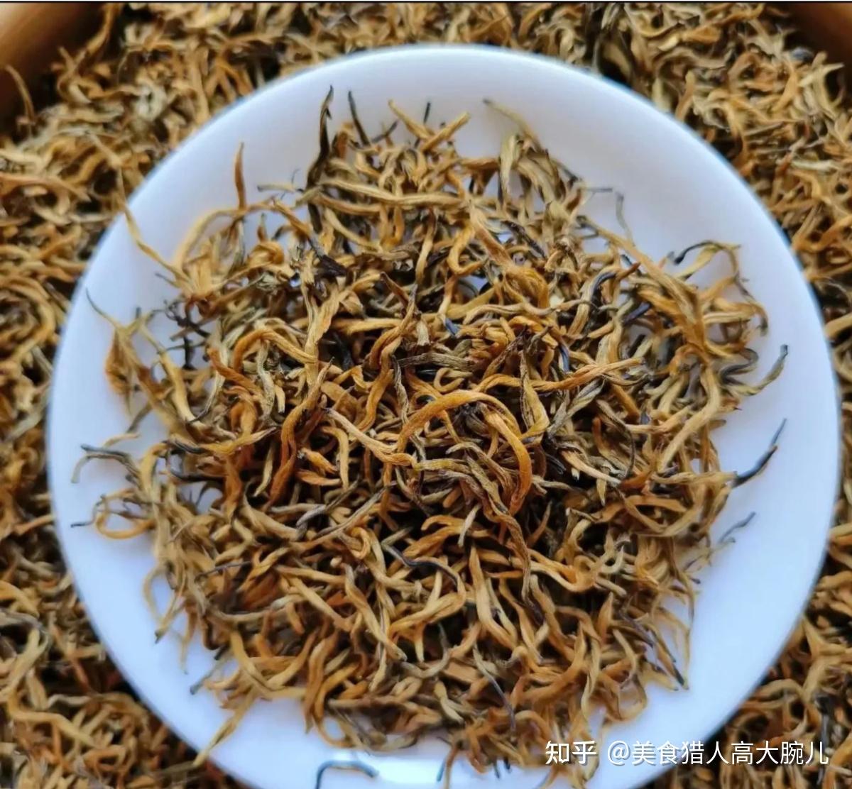 滇红|来自云南的“红茶之王” - 知乎