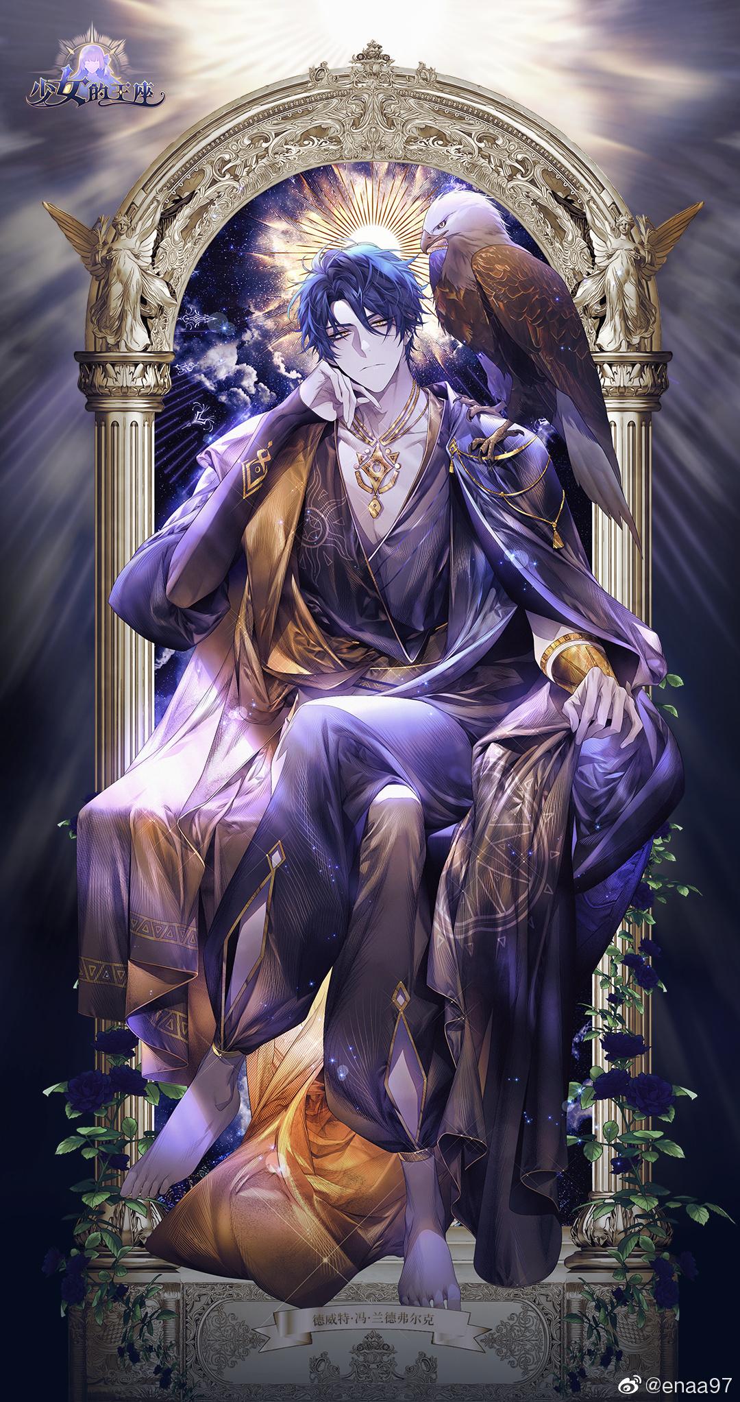 ins超火的百万粉丝韩国画师enaa9太太的作品鉴赏 - 知乎