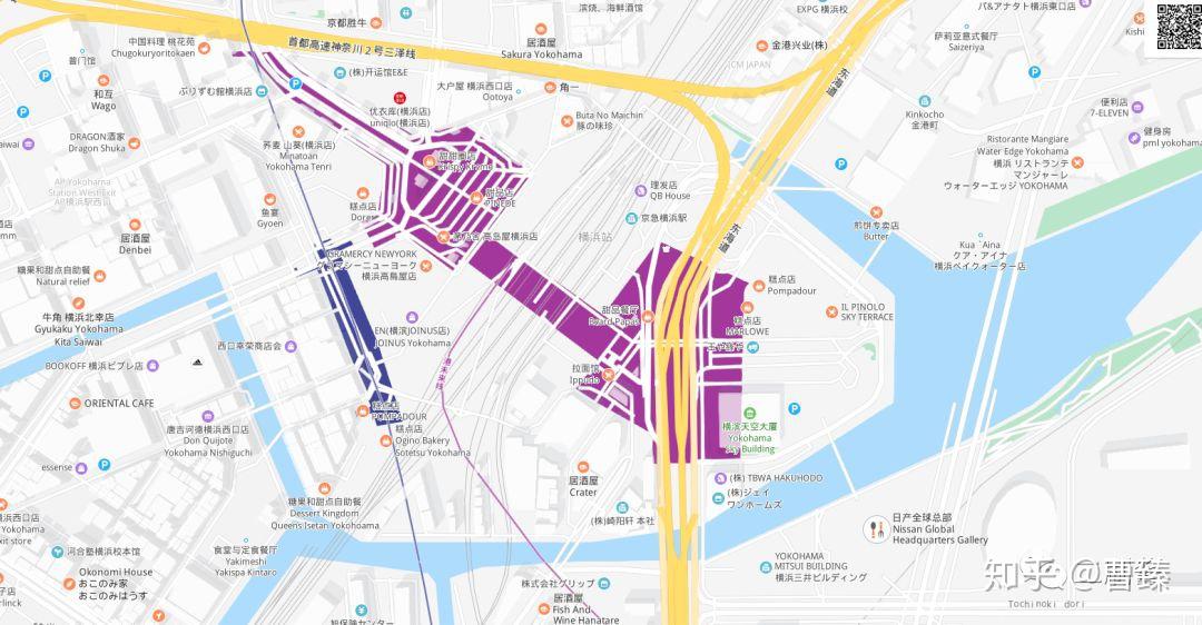 初识横滨:一杯面,一湾港,一座城 - 知乎