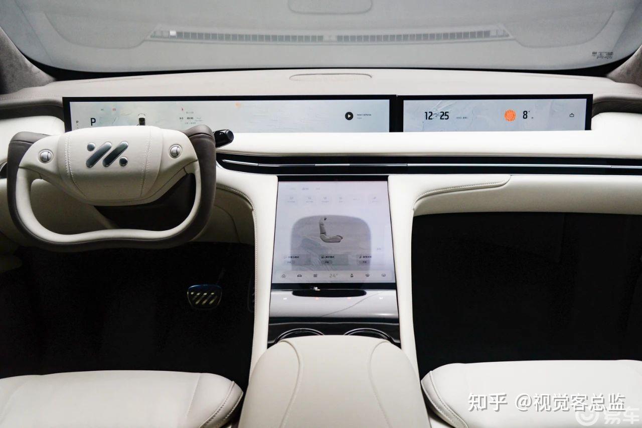 汽车HMI设计课程回顾02：汽车HMI仪表信息交互框架 - 知乎