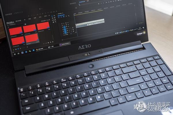 这可能是今年最酷的笔记本电脑之一技嘉赢刃aero15