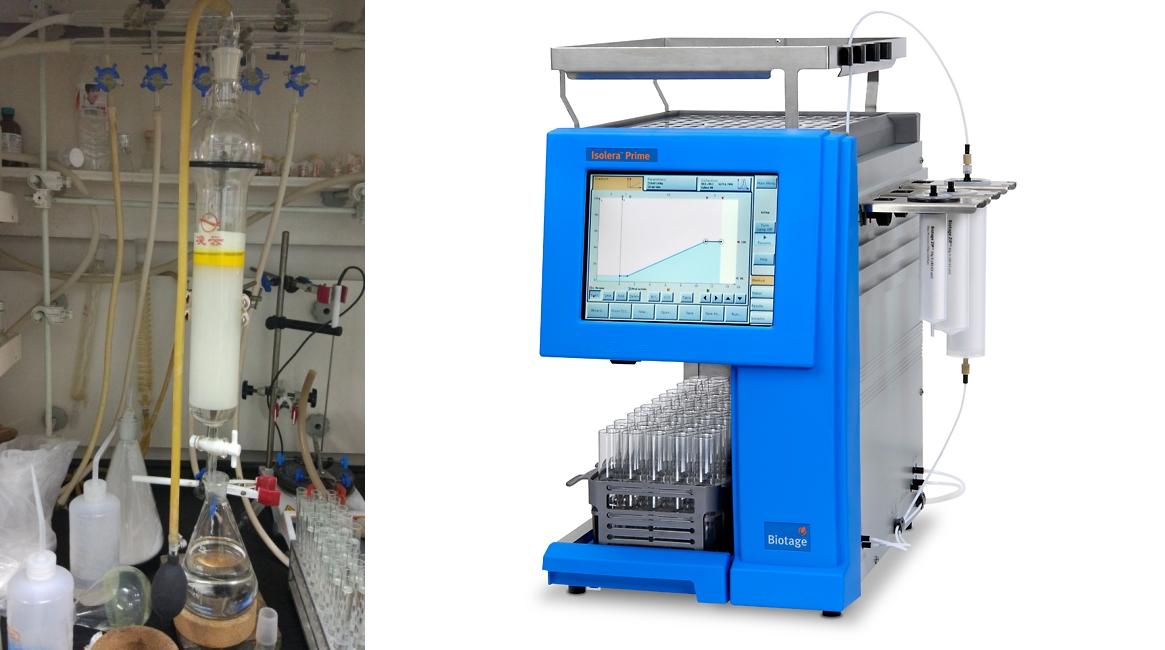 diy 自动过柱机(制备色谱仪)手记0——基本设计