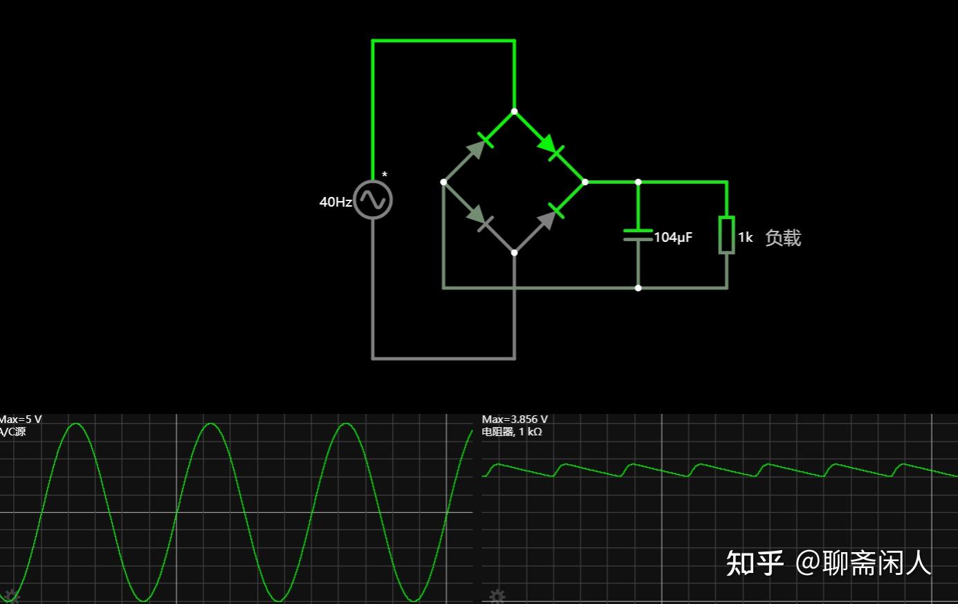 笔记:纹波的几个基础概念 - 知乎