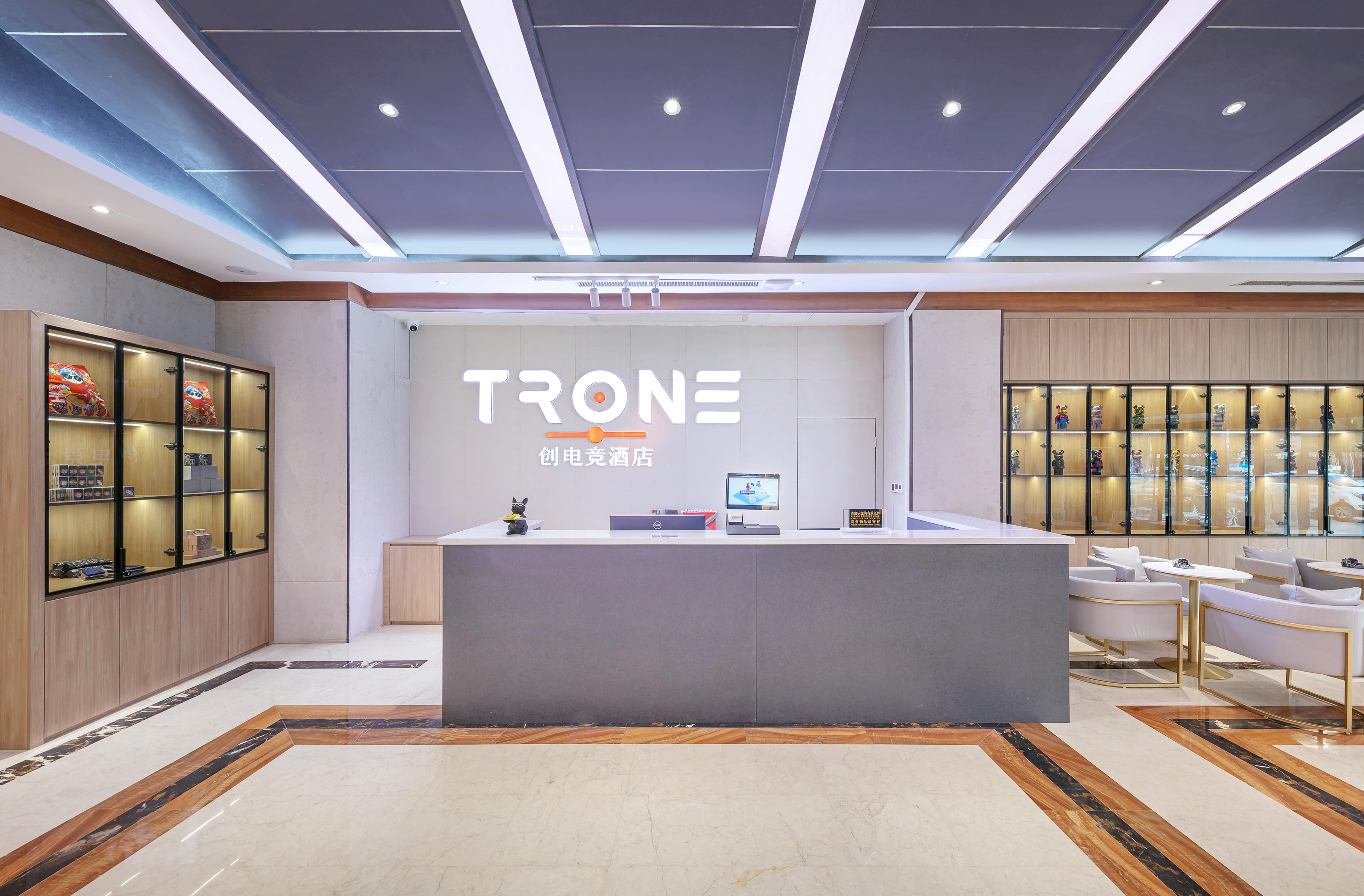 萧山探店这家电竞酒店敲适合打卡拍照