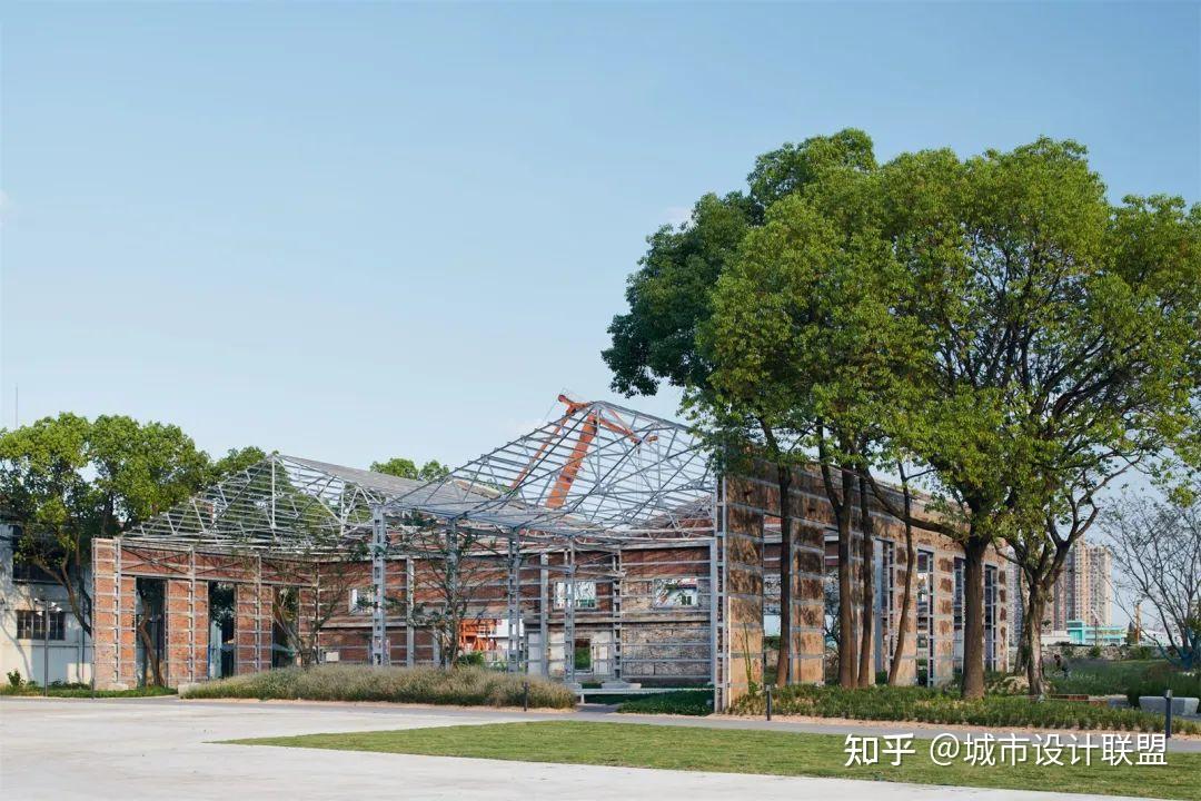 8个工业遗址改造公园精选案例城市更新系列