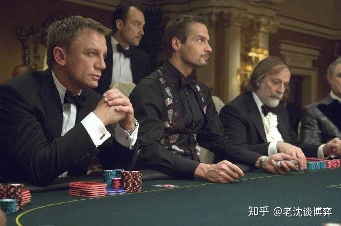 老船王给儿子的忠告能够控制自己情绪和欲望的人才是真正的赢家