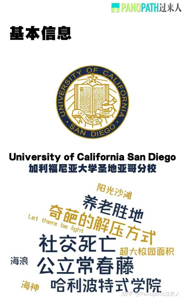UCSD|不养闲人的哈利波特式学院UC Socially Dead? - 知乎