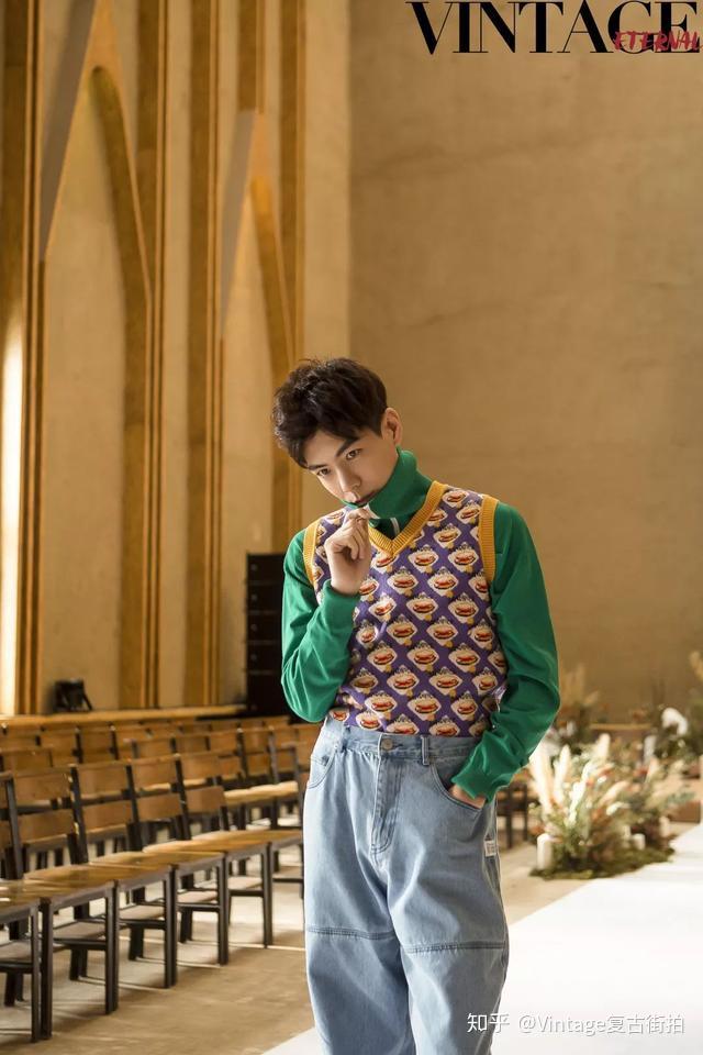 季晨可盐可甜每一个角色都是本色出演