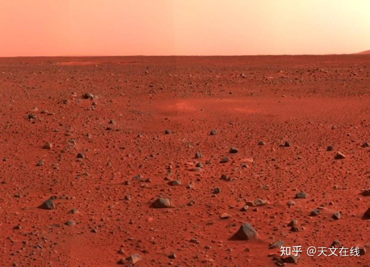 为什么红色的火星死气沉沉而蓝色的地球生机盎然