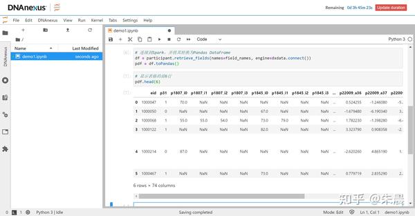 UK Biobank RAP Pre GWAS 